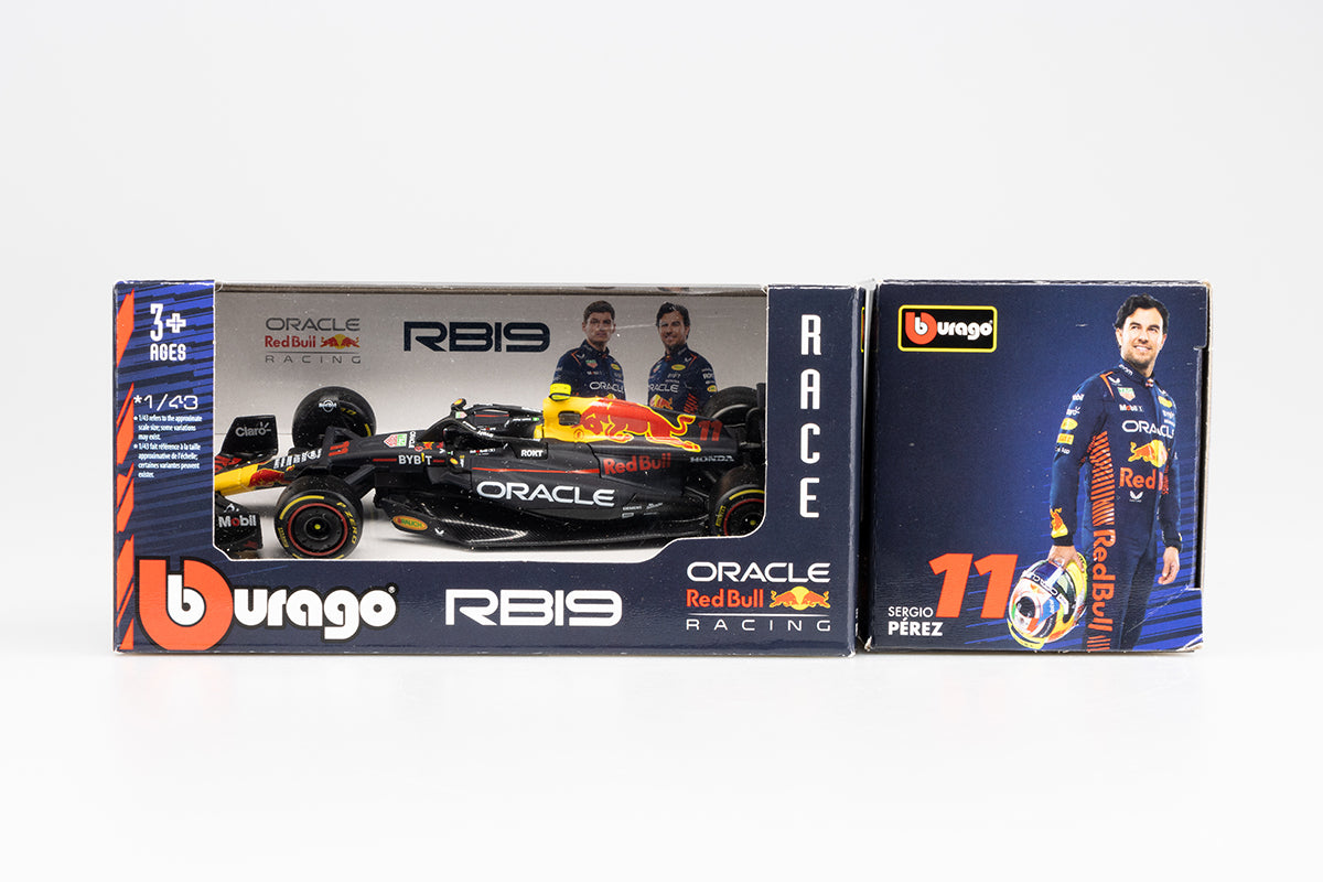 Oracle RB19