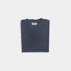 The Organic Cotton Tee in Charcoal