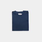 The Organic Cotton Tee in Navy