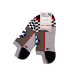 P51 Mustang Low Socks