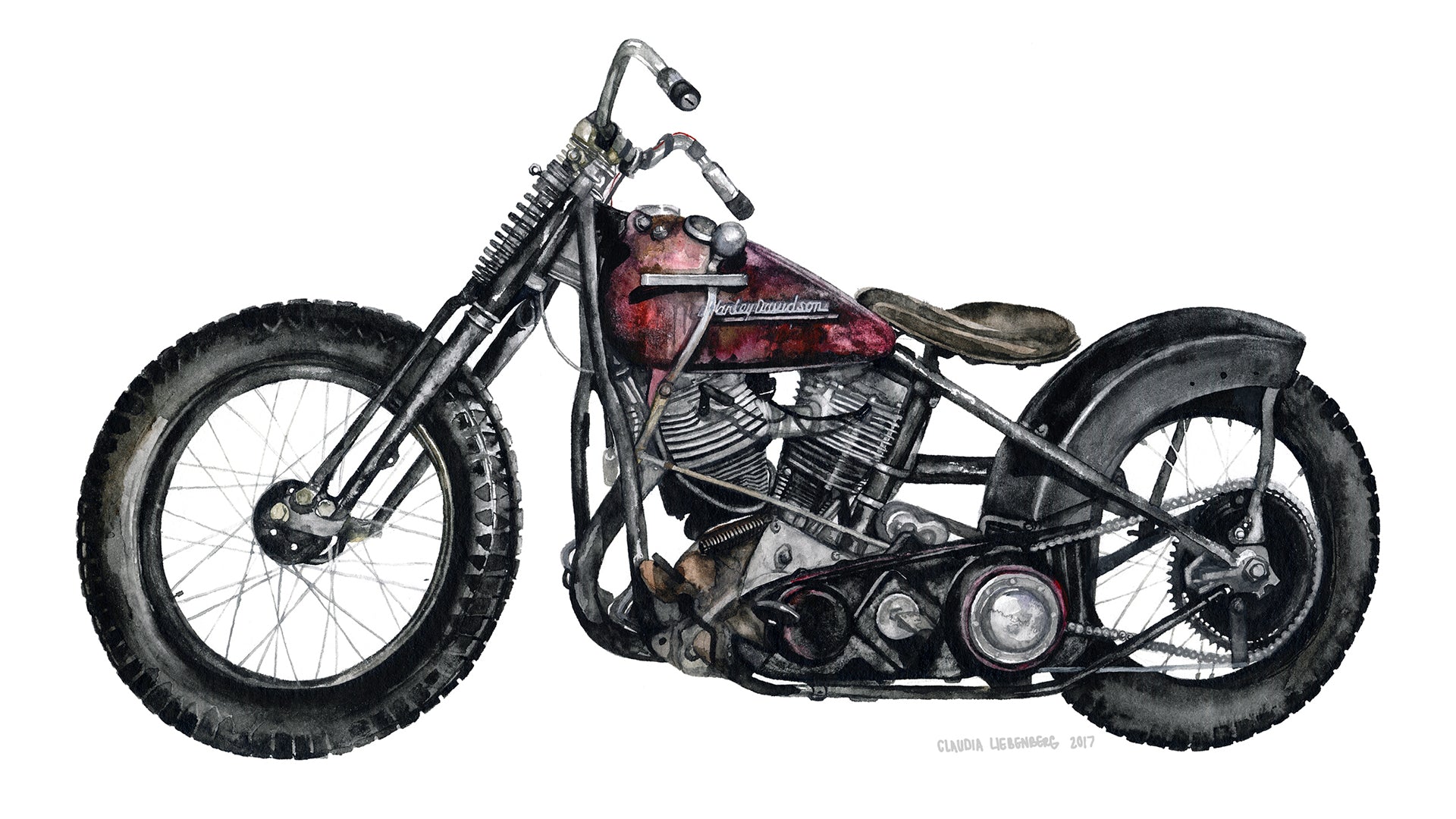 Harley-Davidson Panhead