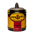 Original Pennzoil Motor Oil Can