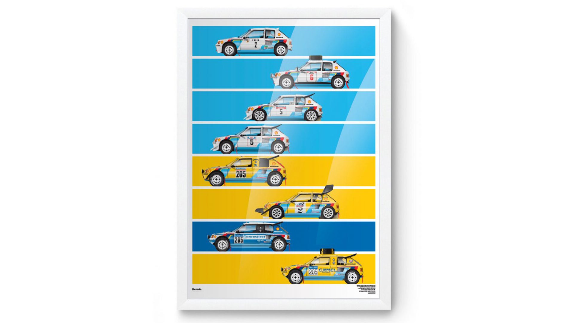 Peugeot 205 T16