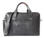 Pilot's Bag IWC x CAFÉ in Antracita
