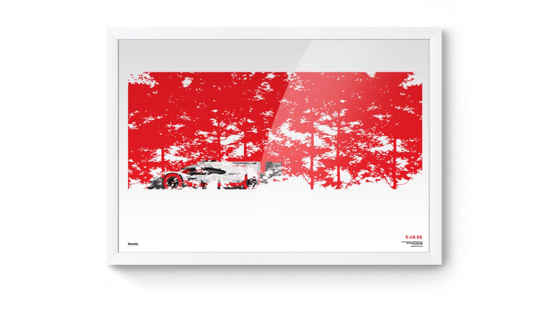 5:19.55 Timo Bernhard – Porsche 919 EVO