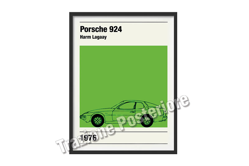 Porsche 924