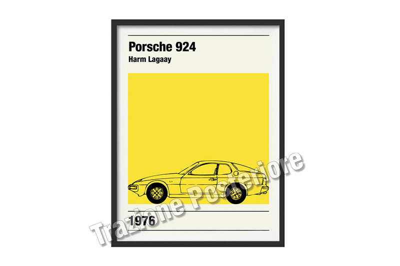 Porsche 924