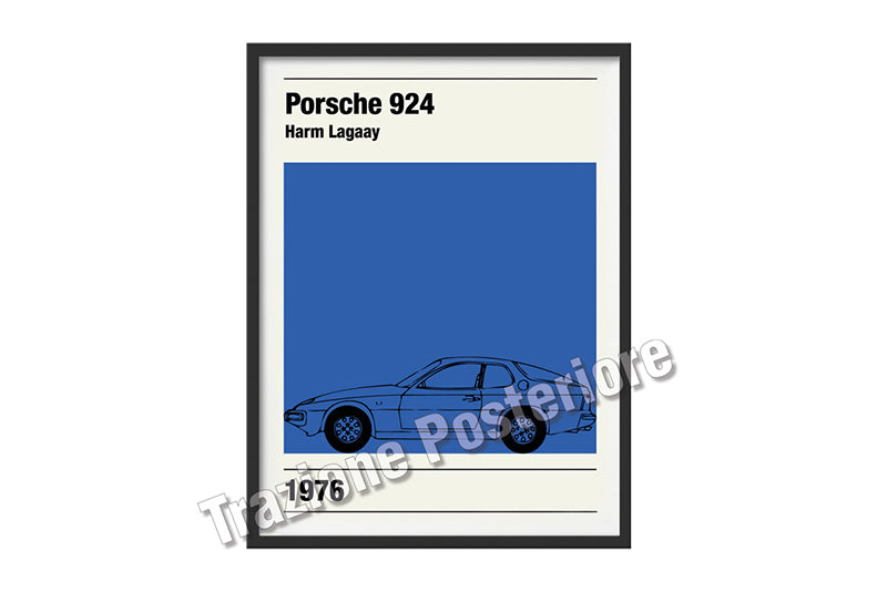 Porsche 924