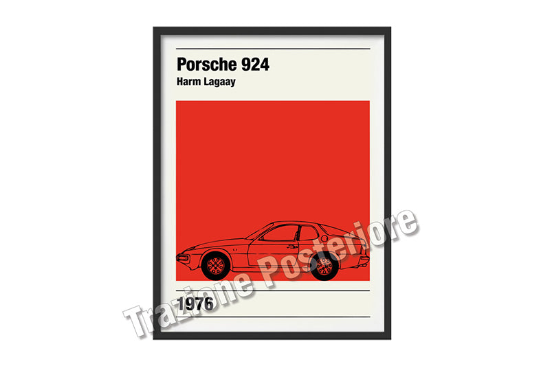 Porsche 924