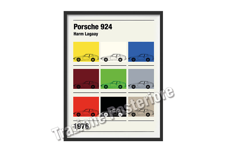 Porsche 924