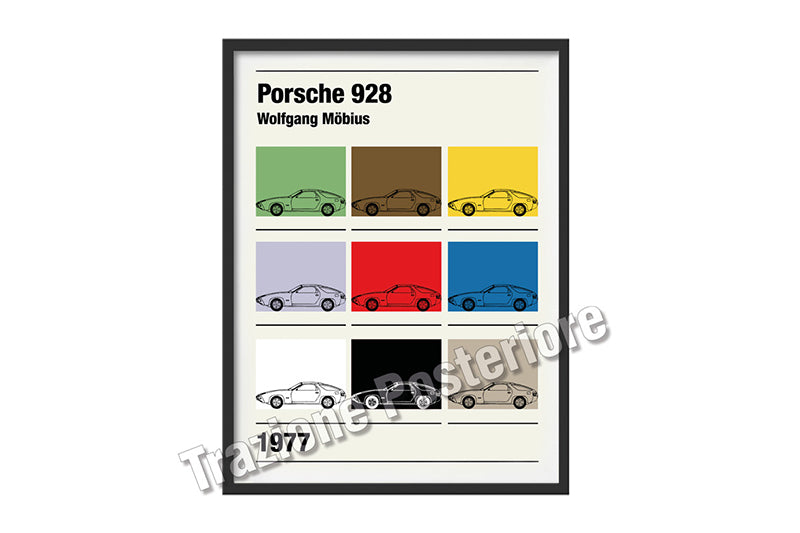 Porsche 928