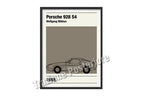 Porsche 928 S4