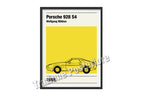 Porsche 928 S4