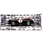 Porsche 356B Cabriolet (1961) 1/18 Scale Model