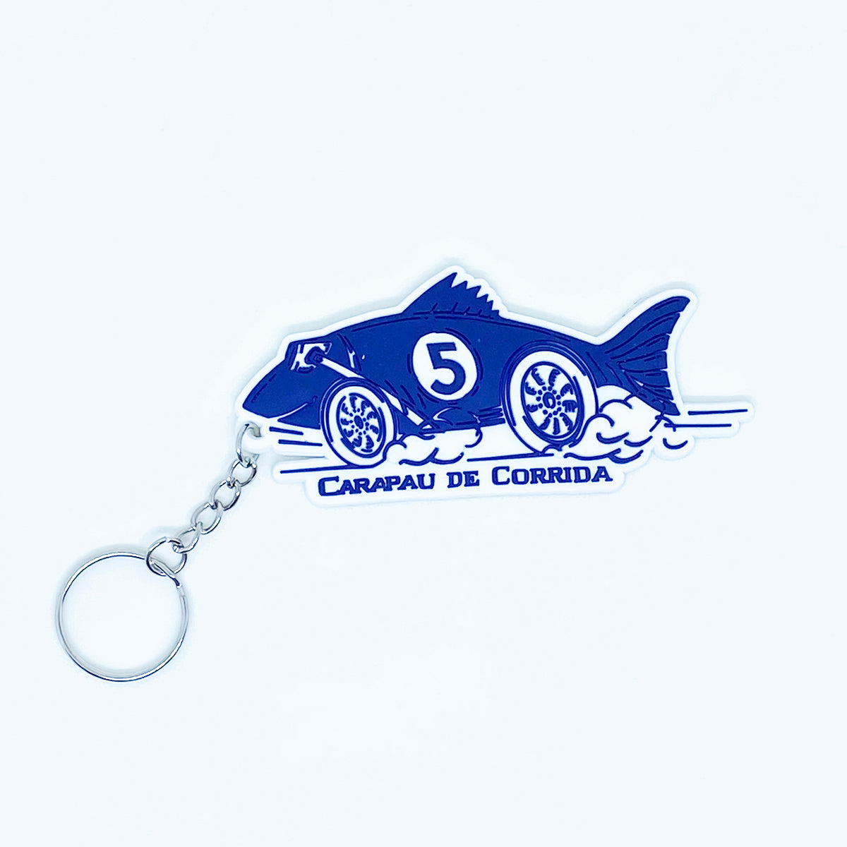 Carapau de Corrida Keychain