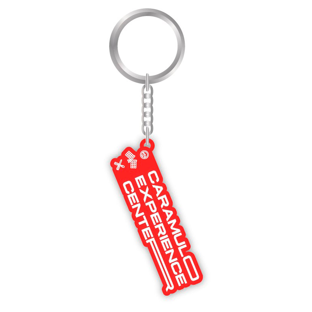 Caramulo Experience Center Keychain