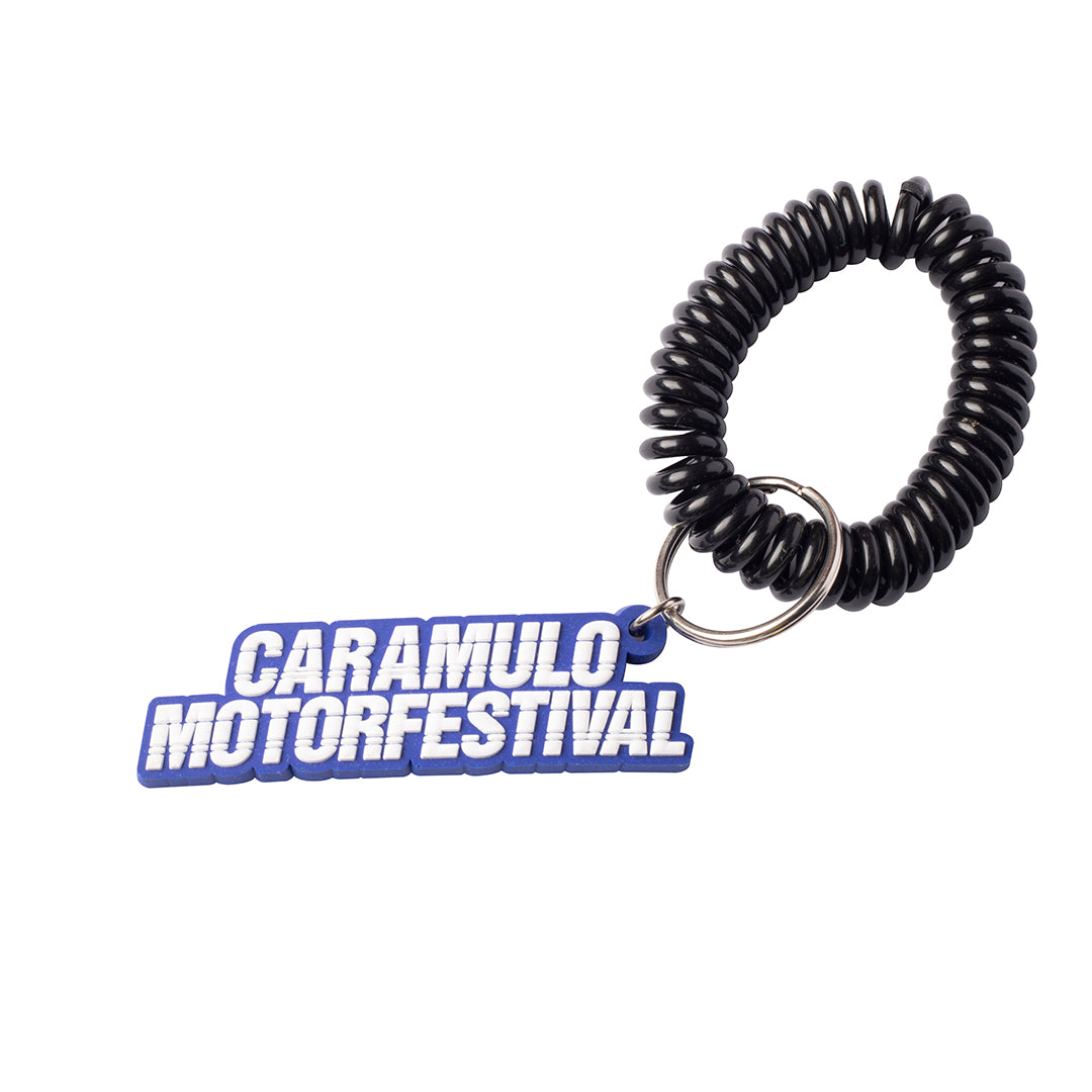 Caramulo Motorfestival Key chain