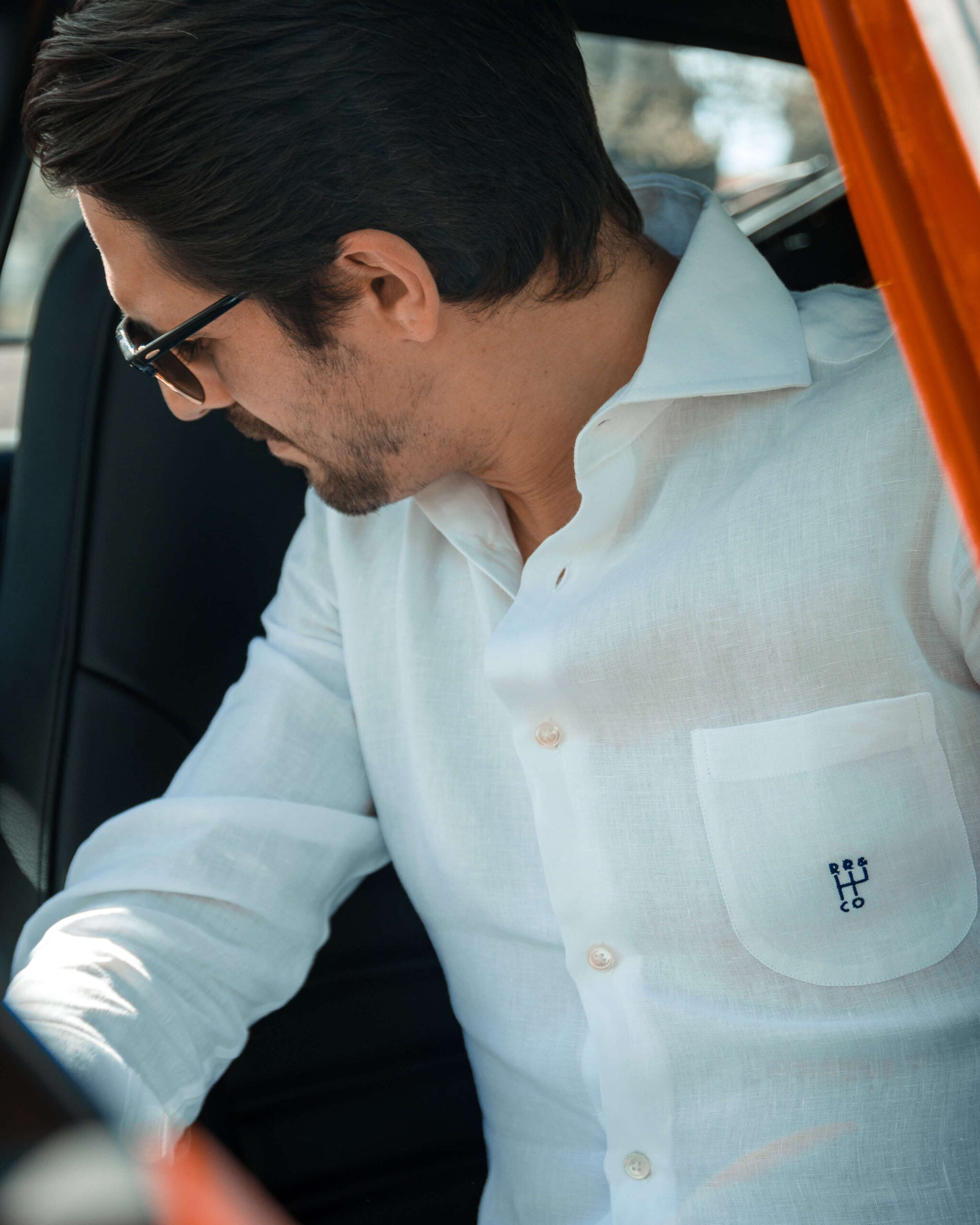 Positano Shirt