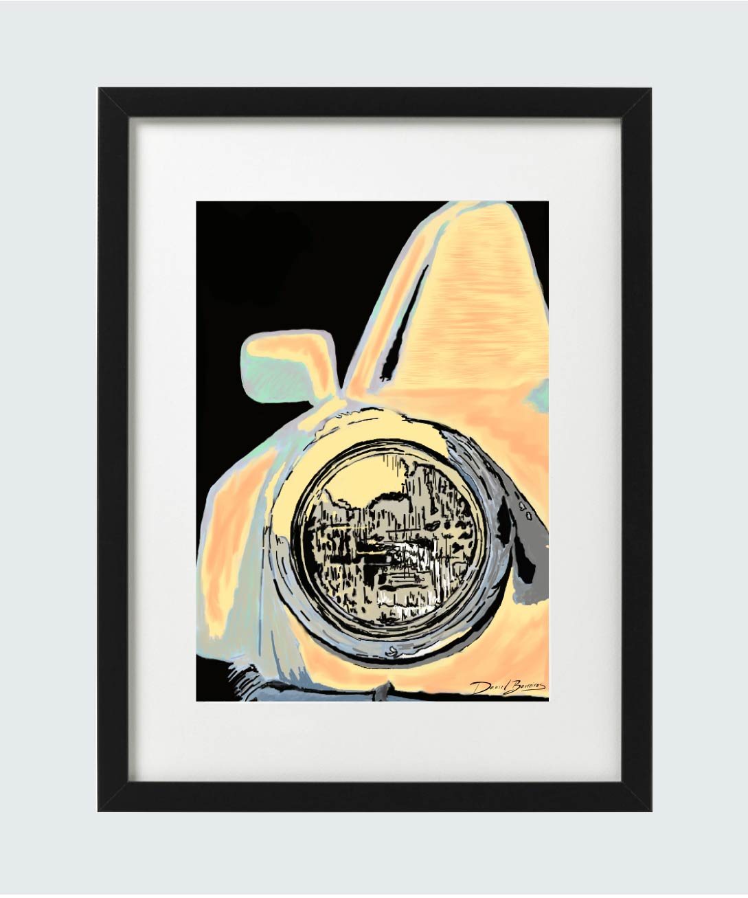 Poster Art Work Front 911