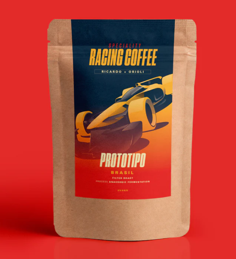 Prototipo Coffee