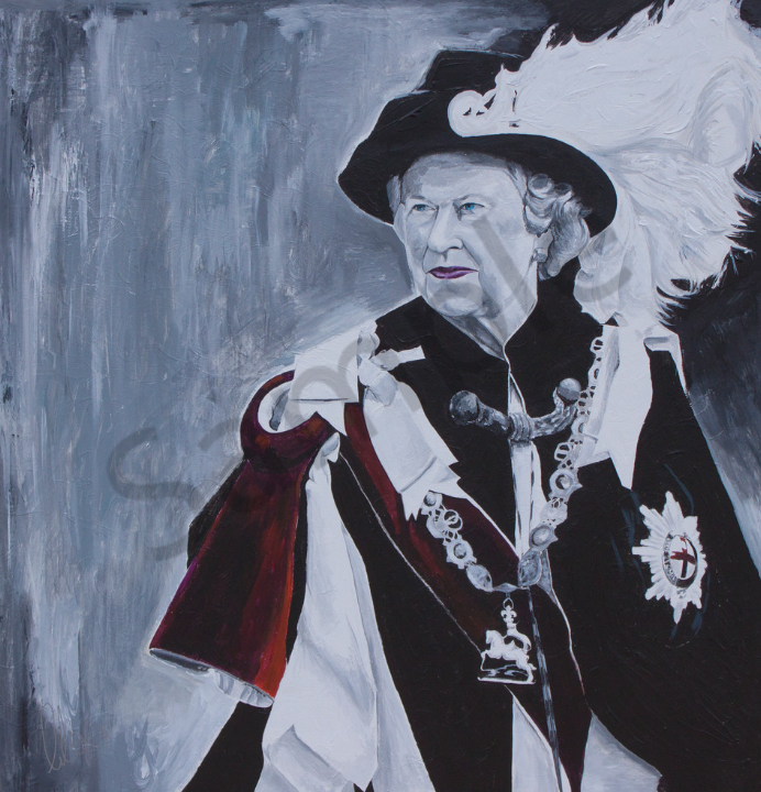 Queen Elizabeth II - The Monarchy