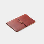 A5 Leather Notebook - Roasted