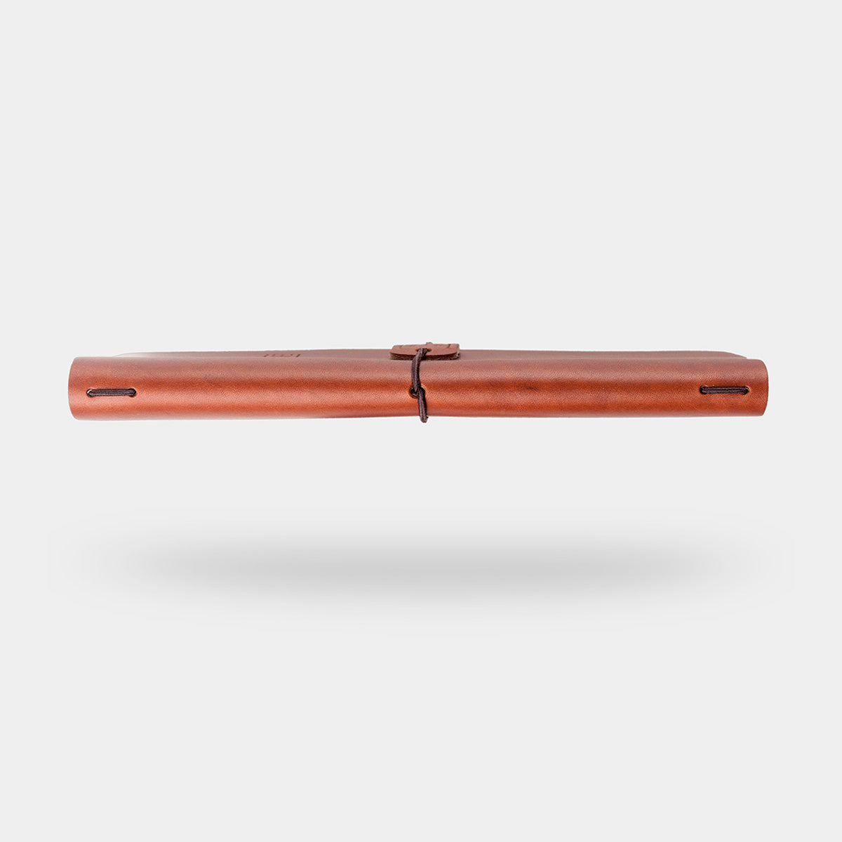 A5 Leather Notebook - Roasted