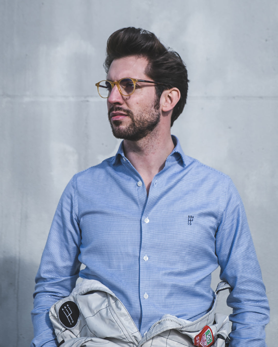 Cooper Shirt