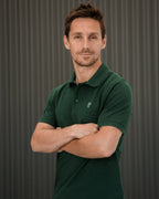 Racing Green Polo