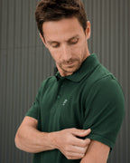 Racing Green Polo