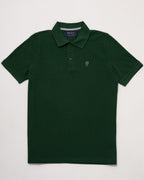 Racing Green Polo