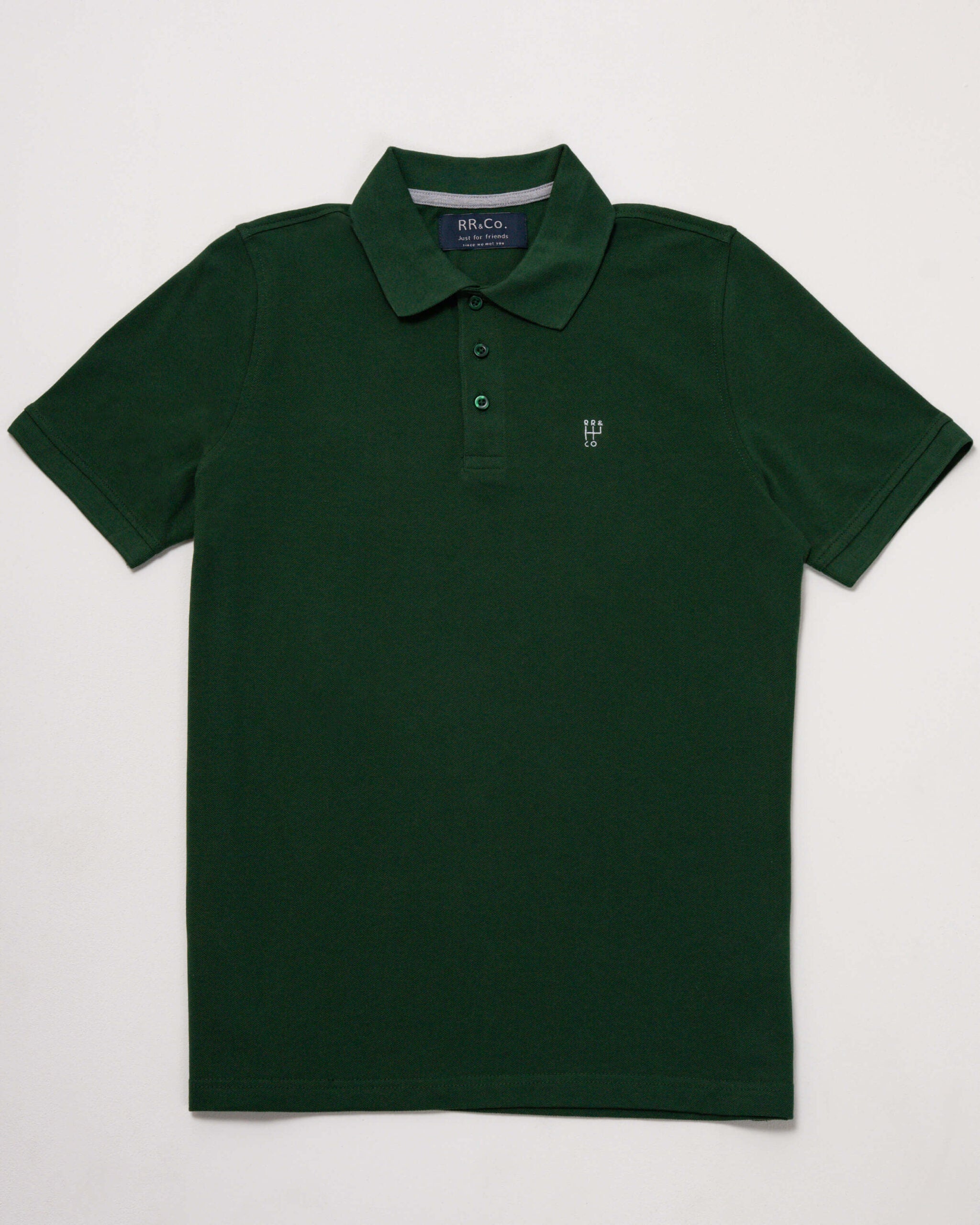 Racing Green Polo