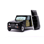 Black Renault 4F Tin Box