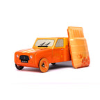 Renault 4F Miel de Flores Tin Box