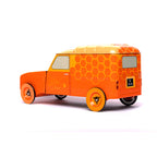 Renault 4F Miel de Flores Tin Box