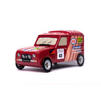 Renault 4F Trans Desert Tin Box