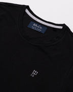 Retro Classic T-shirt - Black