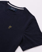 Retro Classic T-shirt - Blue