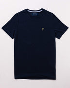 Retro Classic T-shirt - Blue