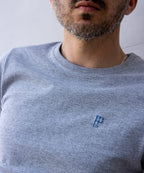 Retro Classic T-shirt - Grey