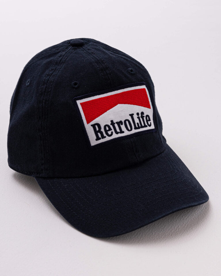 Retro Life - Blue
