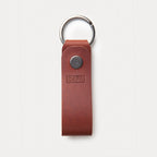 Leather Key Chain Roasted