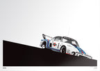 Rolf Stommelen, Porsche 935, 1976