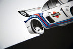 Rolf Stommelen, Porsche 935, 1976