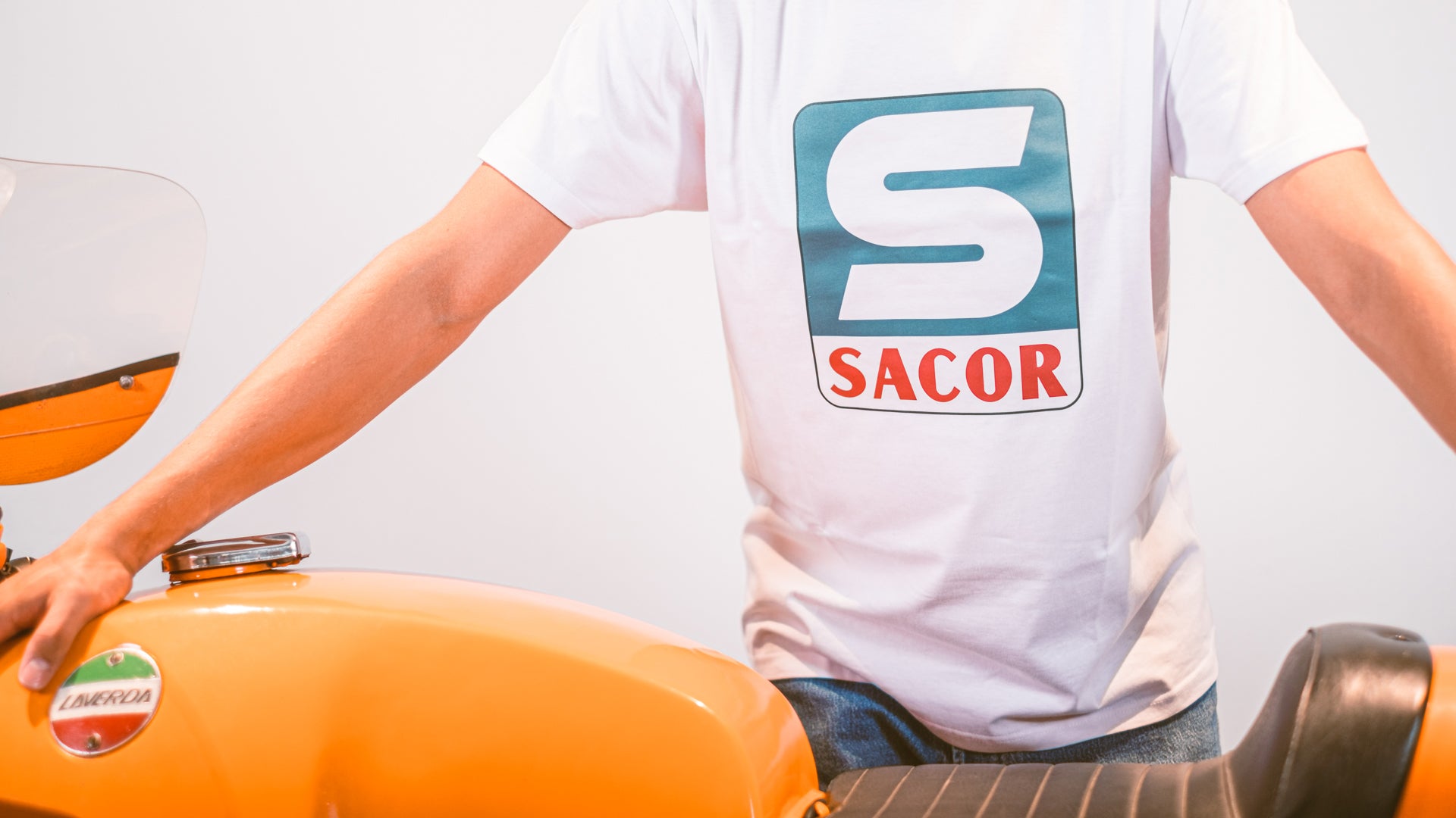 T-shirt Sacor
