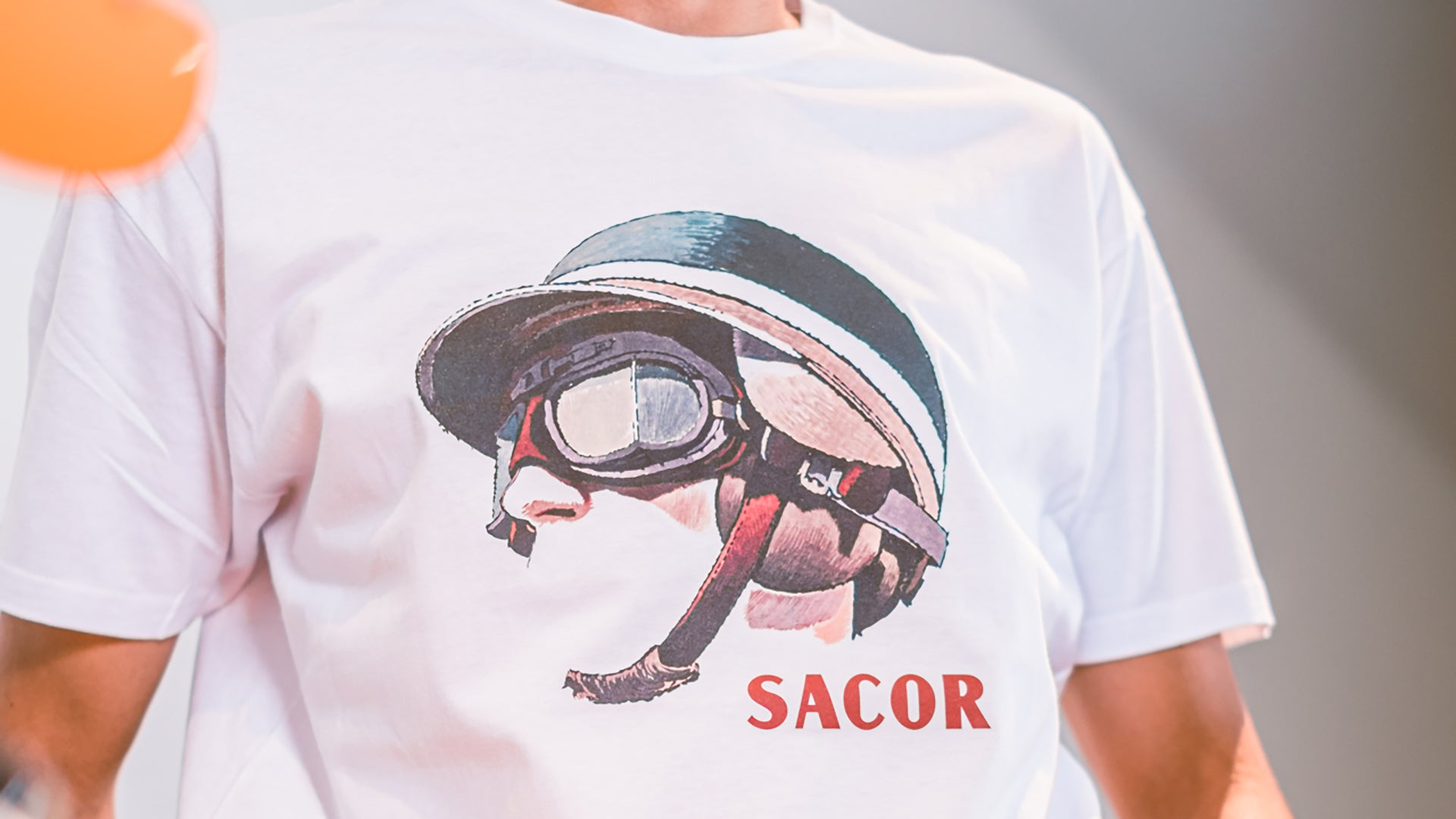 T-shirt Sacor