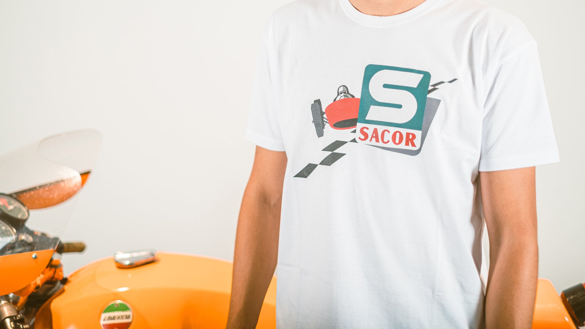 T-shirt Sacor