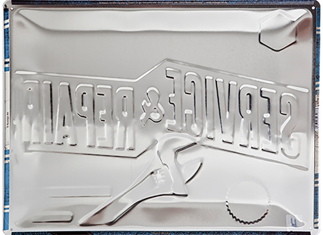 Service & Repair Sign