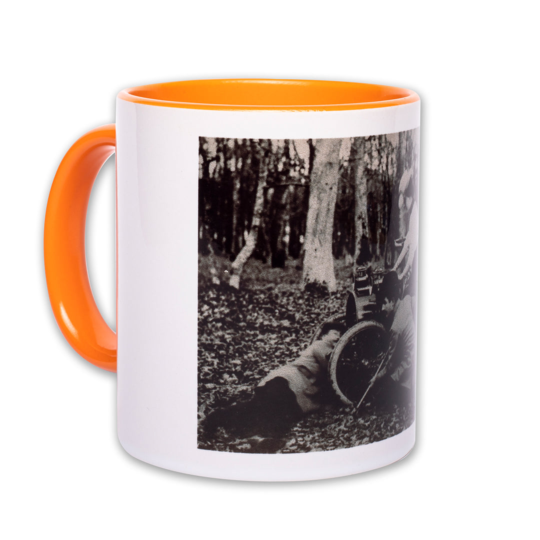 Renault Voiturette Mug
