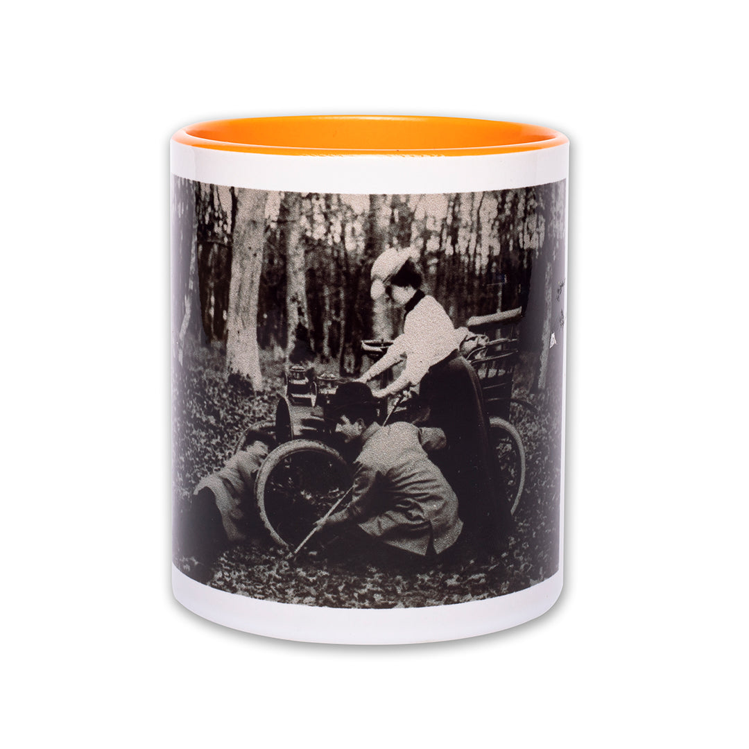Renault Voiturette Mug